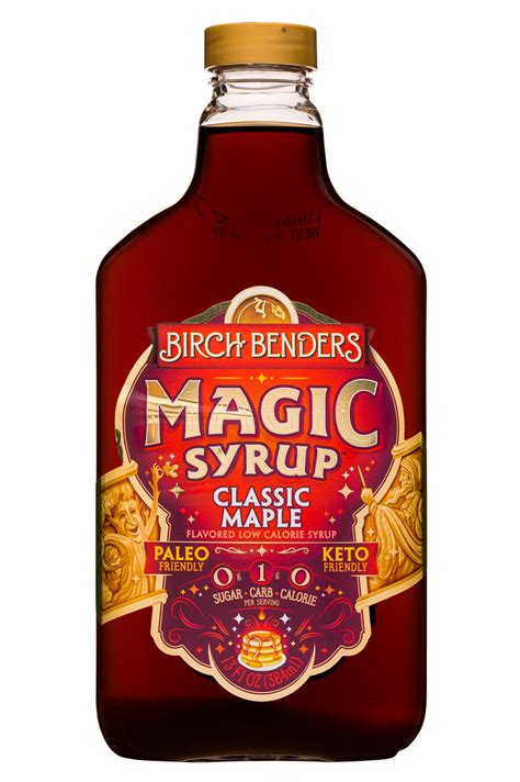 Bircn benders magic syrup